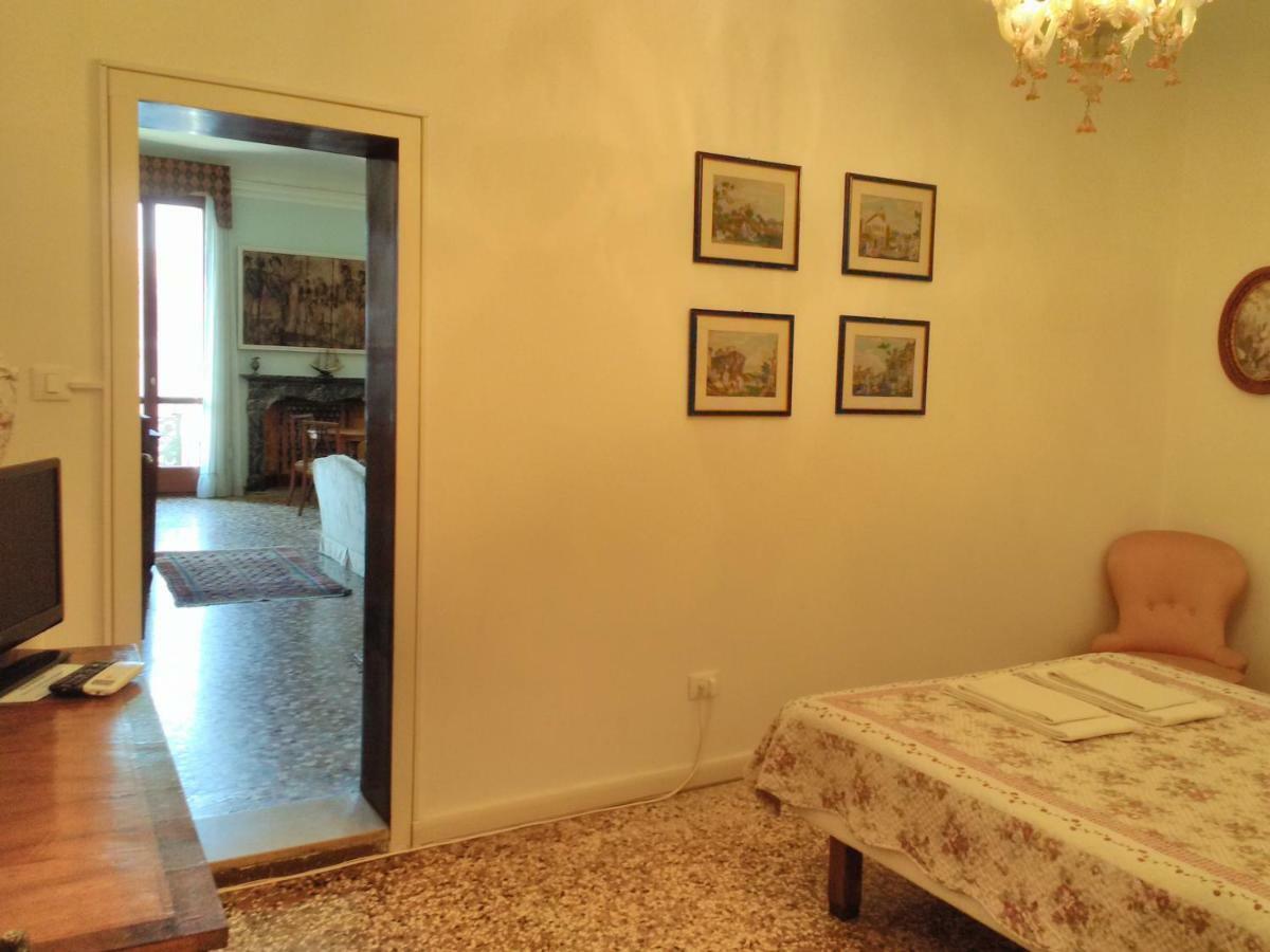 Casa Cattaneo Grand Canal View Lägenhet Venedig Exteriör bild