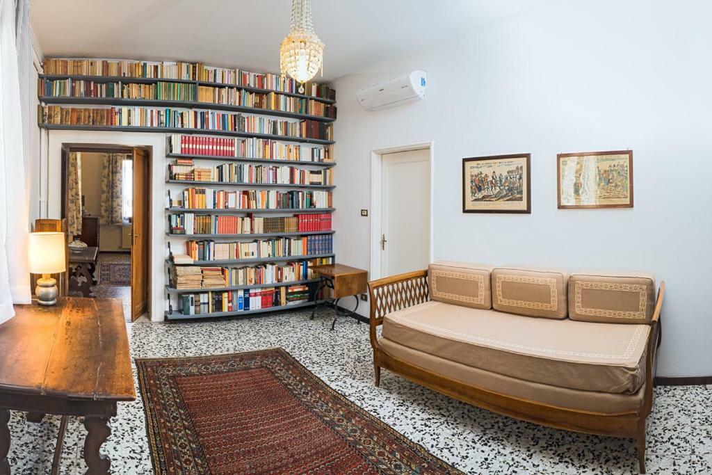 Casa Cattaneo Grand Canal View Lägenhet Venedig Exteriör bild