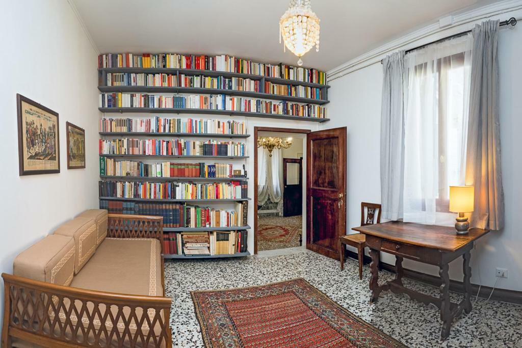 Casa Cattaneo Grand Canal View Lägenhet Venedig Exteriör bild