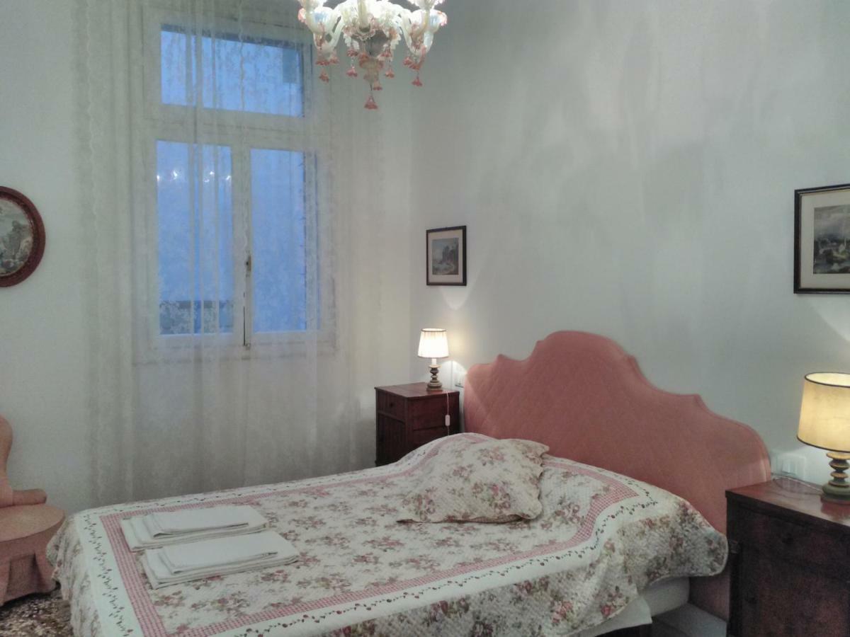 Casa Cattaneo Grand Canal View Lägenhet Venedig Exteriör bild