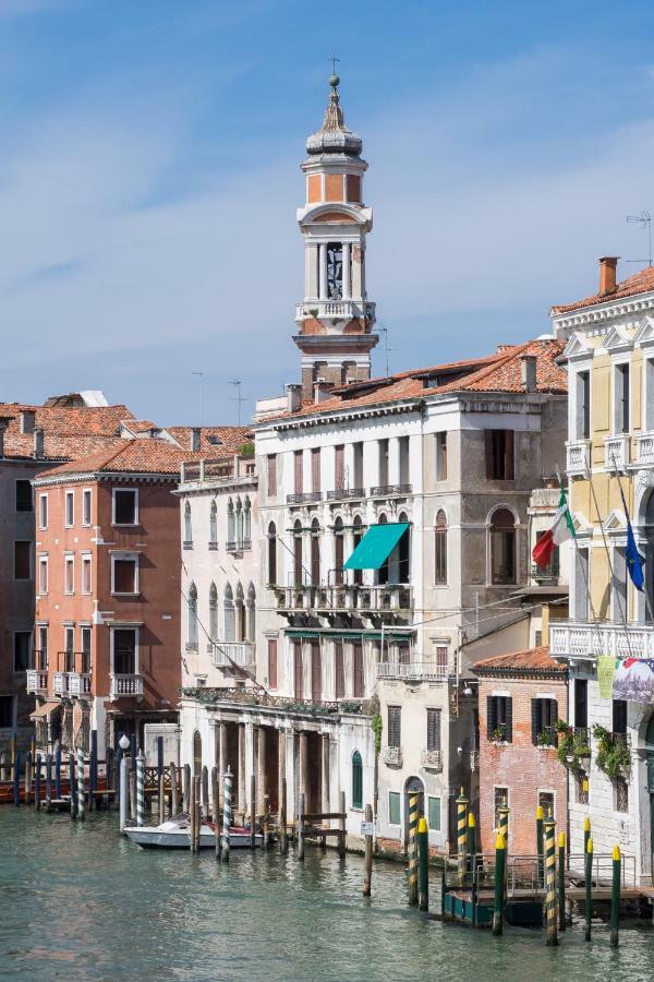 Casa Cattaneo Grand Canal View Lägenhet Venedig Exteriör bild